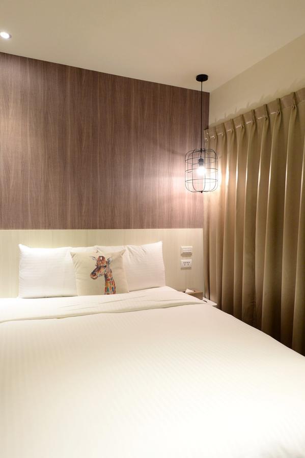 Ark Hotel - Changan Fuxing方舟商業股份有限公司 Đài Bắc Ngoại thất bức ảnh
