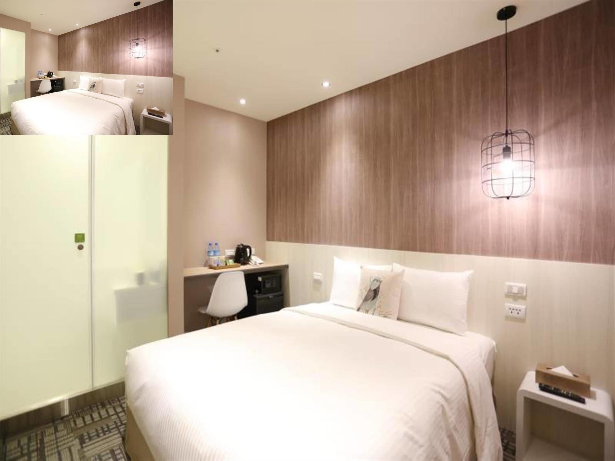 Ark Hotel - Changan Fuxing方舟商業股份有限公司 Đài Bắc Ngoại thất bức ảnh