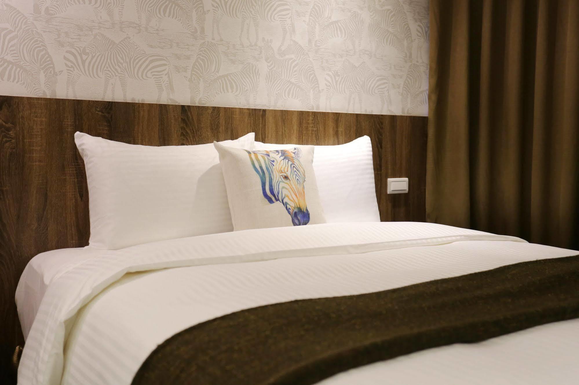 Ark Hotel - Changan Fuxing方舟商業股份有限公司 Đài Bắc Ngoại thất bức ảnh
